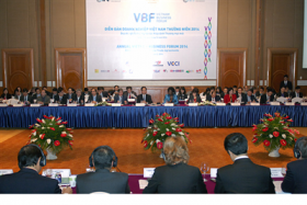 thu tuong nguyen tan dung du dien dan doanh nghiep viet nam 2014