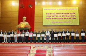 hoi nghi bao chi toan quoc trien khai nhiem vu nam 2016