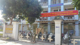 bac ninh nhap vien dieu tri viem phe quan chau be bi liet luon chan phai