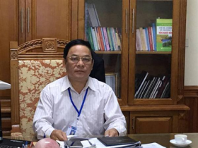 vinh phuc bat tam giam hai can bo cua ban qldaxd va gpmb huyen tam dao