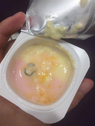 xon xao sua chua kidsmix co di vat la