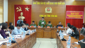 hop bao cong bo ket qua dieu tra vu lanh dao yen bai bi sat hai
