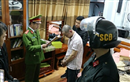 ha tinh triet pha 2 tu diem ma tuy bat nhieu doi tuong sung so cung hang nong