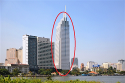 du an vietcombank tower bi thanh tra bo xay dung chi ra nhieu sai pham