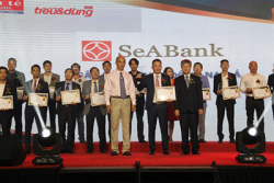 seabank duoc vinh danh cho san pham tiet kiem duoc tin nhiem va gioi thieu nhieu nhat viet nam