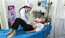 tuyen quang 12 hoc sinh nhap vien sau khi an xoi ruoc xuc xich