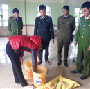 ha nam bat giu 14kg han the chuan bi che bien gio cha