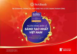 seabank duoc global business outlook trao vinh danh ngan hang ban le sang tao nhat viet nam