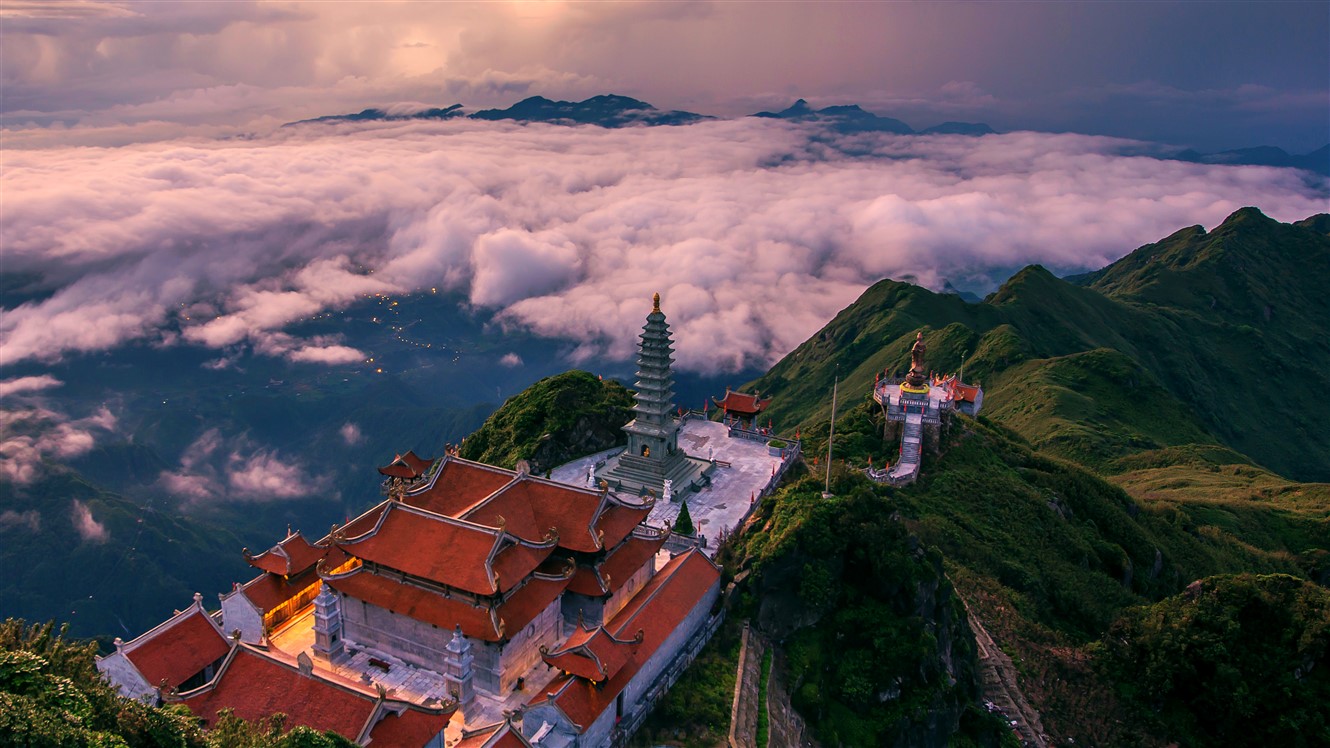Điều gì khiến Hoàng Liên Sơn trở thành Top 28 Điểm đến hấp dẫn nhất thế giới năm 2019