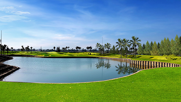 BRG Đà Nẵng Golf Resort - “đứa con tinh thần” đầu tiên của “cá mập trắng” tại Việt Nam
