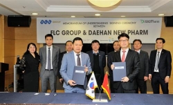 thuc day hop tac song phuong viet han trong linh vuc y duoc cong nghe cao