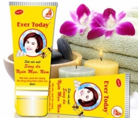 thu hoi sua rua mat sang da ngua mun nam ever today khong dat chat luong