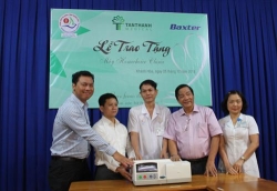 bvdk tinh khanh hoa tiep nhan may loc mang bung trong dieu tri suy than