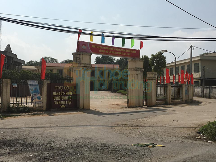 Quốc Oai (H&agrave; Nội): D&acirc;n biểu t&igrave;nh DN g&acirc;y &ocirc; nhiễm, ch&iacute;nh quyền &ldquo;bất lực&rdquo;