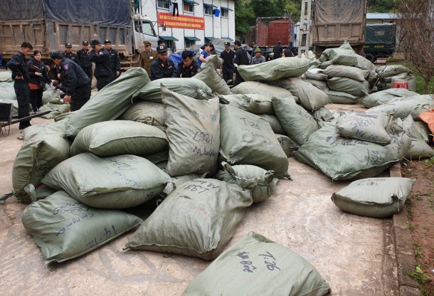 Phá đường dây buôn lậu lớn xuyên biên giới ở Lạng Sơn