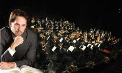 sun symphony orchestra to chuc chuong trinh hoa nhac mua giang sinh an lanh