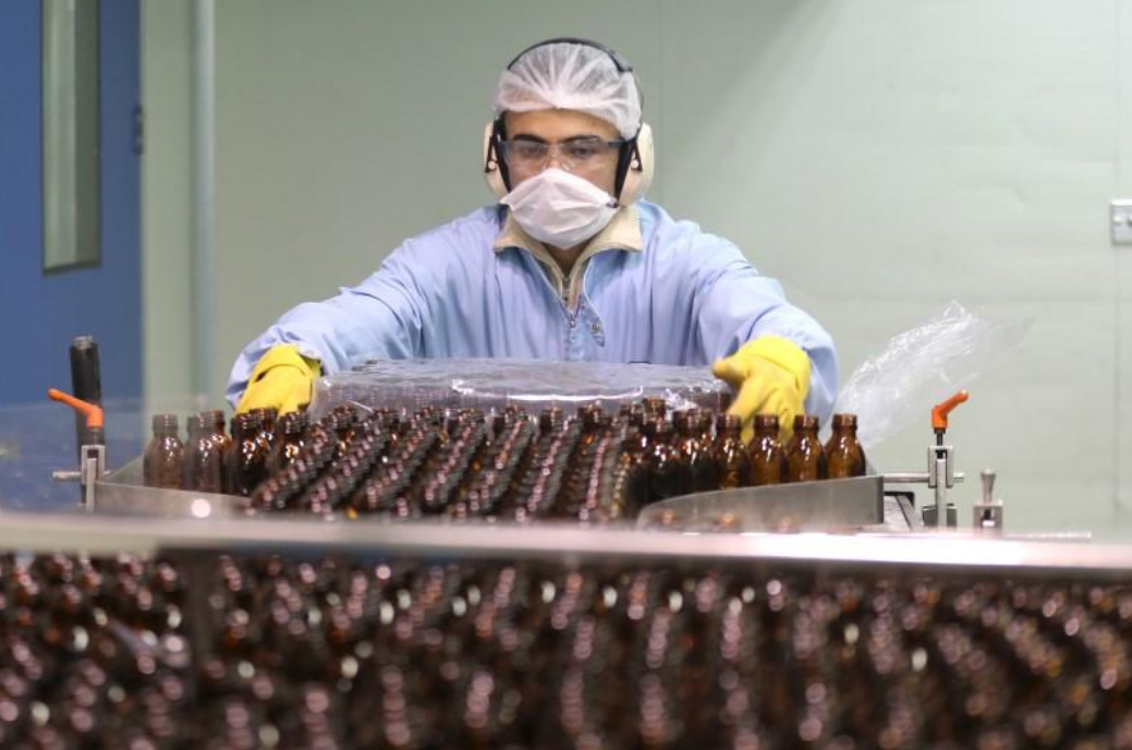 Ai Cập xây dựng nhà máy sản xuất thuốc chữa ung thư