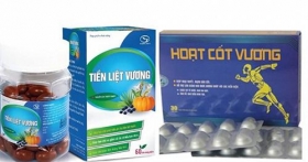quang cao thuc pham nhu thuoc cong ty bao sinh duong bi xu phat 100 trieu dong