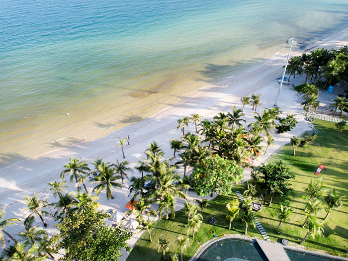 Khách sạn 5 sao Premier Residences Phu Quoc Emerald Bay khuyến mại lớn chào năm mới 2019