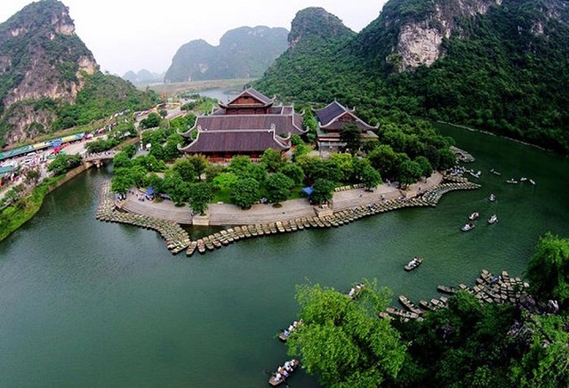 Những địa điểm đi chơi lý tưởng cho dịp nghỉ Tết dương lịch