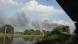 quoc oai ha noi can ngan chan viec dot rac gay o nhiem moi truong