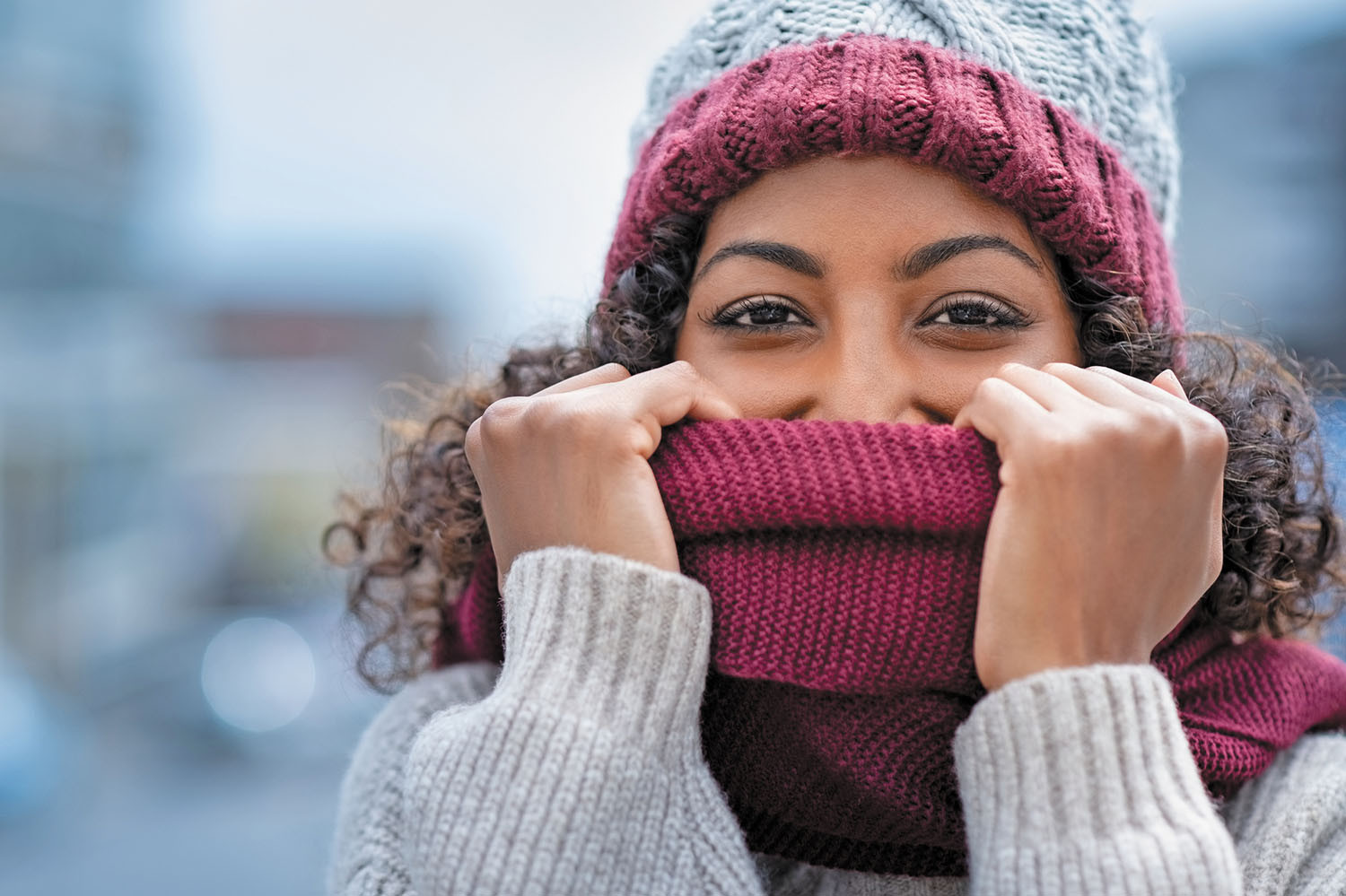 7 cách chống lại vấn đề hô hấp trong mùa đông
