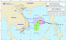 du bao thoi tiet ngay 512 bao so 7 lien tuc chuyen huong ha noi nhiet do thap nhat 11 14 do c