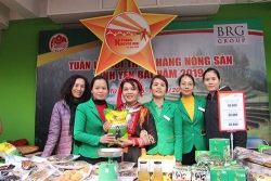 hapro tich cuc ho tro quang ba gioi thieu va phan phoi san pham nong san tinh yen bai tai he thong hapromart intimex ha noi