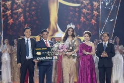 vuong mien hoa hau hoan vu viet nam 2019 thuoc ve nguyen tran khanh van