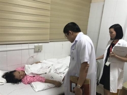 bv phu san ha noi kham va dieu tri mien phi hoi chung truyen mau song thai cho 30 san phu dau tien