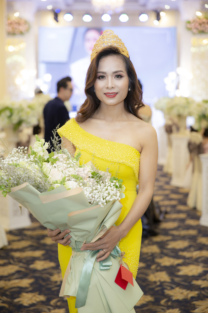 Hoa hậu Lâm Diệu Linh nhận danh hiệu đại sứ Thổ Nhĩ Kỳ