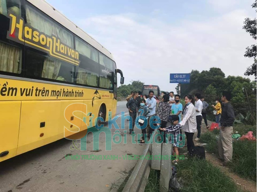 Nhà xe Hà Sơn Hải Vân có “đùa giỡn” tính mạng hành khách với tử thần?