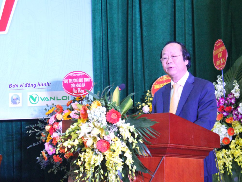 Hội Nước sạch và Vệ sinh môi trường Việt Nam cần phát huy tốt vai trò của mình trong phản biện về an ninh nguồn nước, môi trường