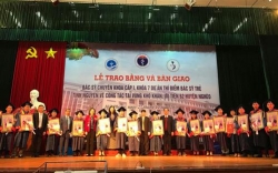 19 bac sy bac sy tre ve cong tac tai 9 tinh mien nui phia bac