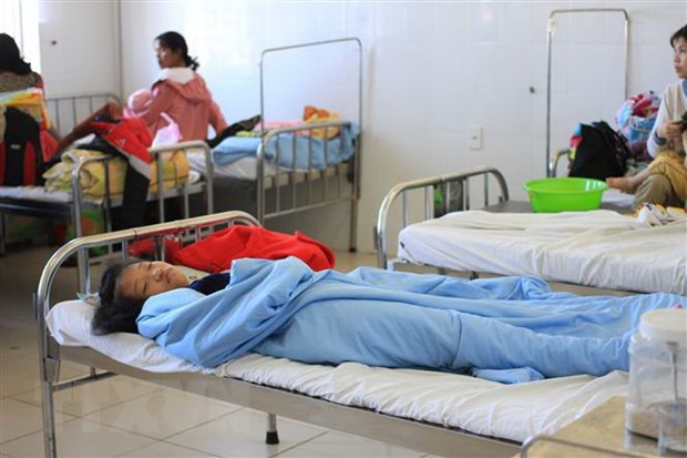 Lâm Đồng: Hơn 90 trẻ em nhập viện nghi bị ngộ độc thực phẩm