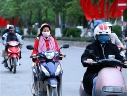 bac bo troi ret vung nui cao duoi 10 do c trung bo va tay nguyen tiep tuc mua to den rat to