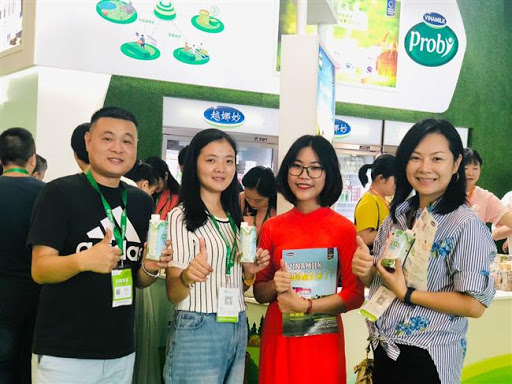 Vinamilk được vinh danh thương hiệu Quốc gia lần thứ 6 liên tiếp