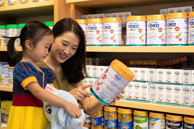 Vinamilk được vinh danh thương hiệu Quốc gia lần thứ 6 liên tiếp