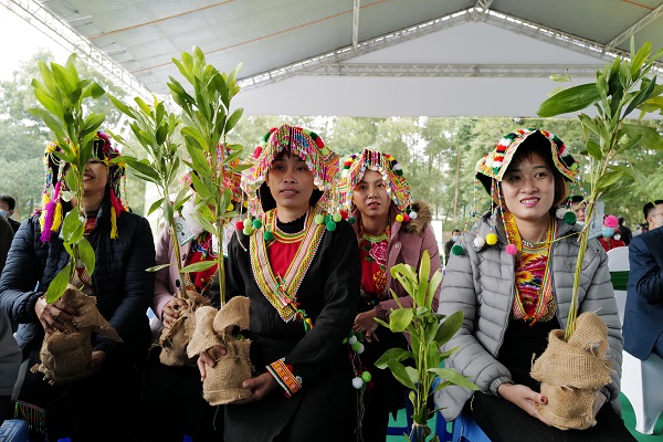 Vinamilk và Quỹ 1 triệu cây xanh cho Việt Nam hoàn thành hành trình ý nghĩa với 1.121.000 cây xanh được trồng