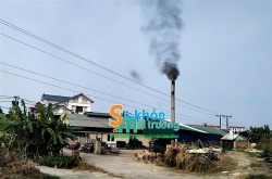 thuc trang o nhiem moi truong tai lang nghe bai 1 co so san xuat quang ha quy mo nho hau qua lon