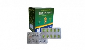 Thu hồi toàn quốc viên nang mềm Bronzoni