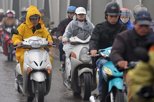 Bắc Bộ và Bắc Trung Bộ đón không khí lạnh tăng cường, tiếp tục rét đậm, rét hại