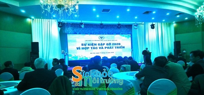 Liên hiệp các Hội Khoa học và Kỹ thuật Việt Nam: Gặp gỡ 2020 vì hợp tác và phát triển