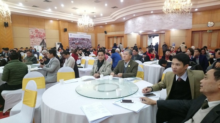 Liên hiệp các Hội Khoa học và Kỹ thuật Việt Nam: Gặp gỡ 2020 vì hợp tác và phát triển