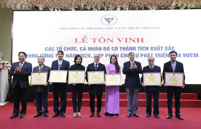 Liên hiệp các Hội Khoa học và Kỹ thuật Việt Nam: Gặp gỡ 2020 vì hợp tác và phát triển