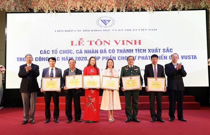 Liên hiệp các Hội Khoa học và Kỹ thuật Việt Nam: Gặp gỡ 2020 vì hợp tác và phát triển