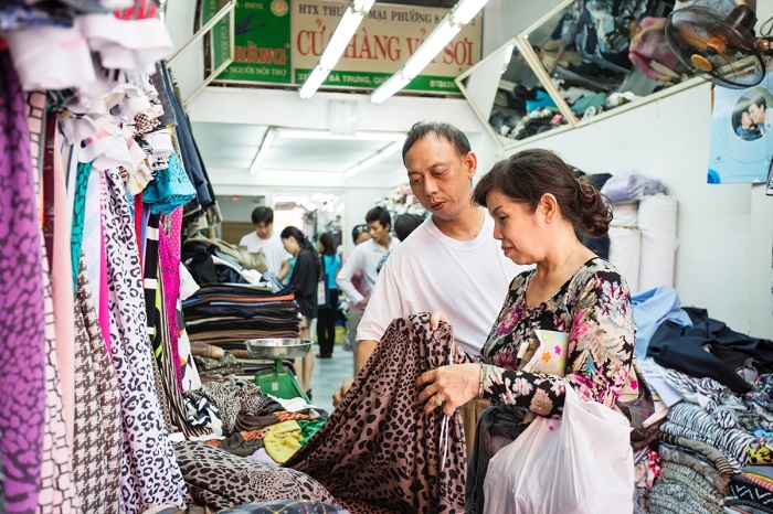 Ngân hàng tung vốn lưu động giúp doanh nghiệp nhỏ “giải khát” dịp cuối năm