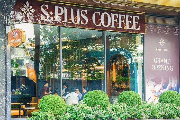 S-Plus Coffee mở rộng chuỗi thương hiệu đồ uống 5 sao với cơ sở thứ ba tại Mỹ Đình