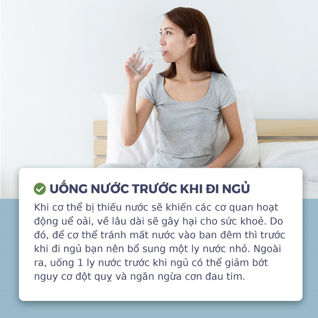 Những thói quen tai hại khi uống nước - Tưởng đơn giản mà hệ lụy lâu dài