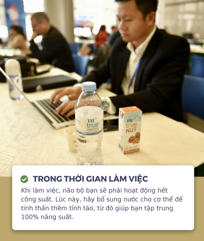 Những thói quen tai hại khi uống nước - Tưởng đơn giản mà hệ lụy lâu dài